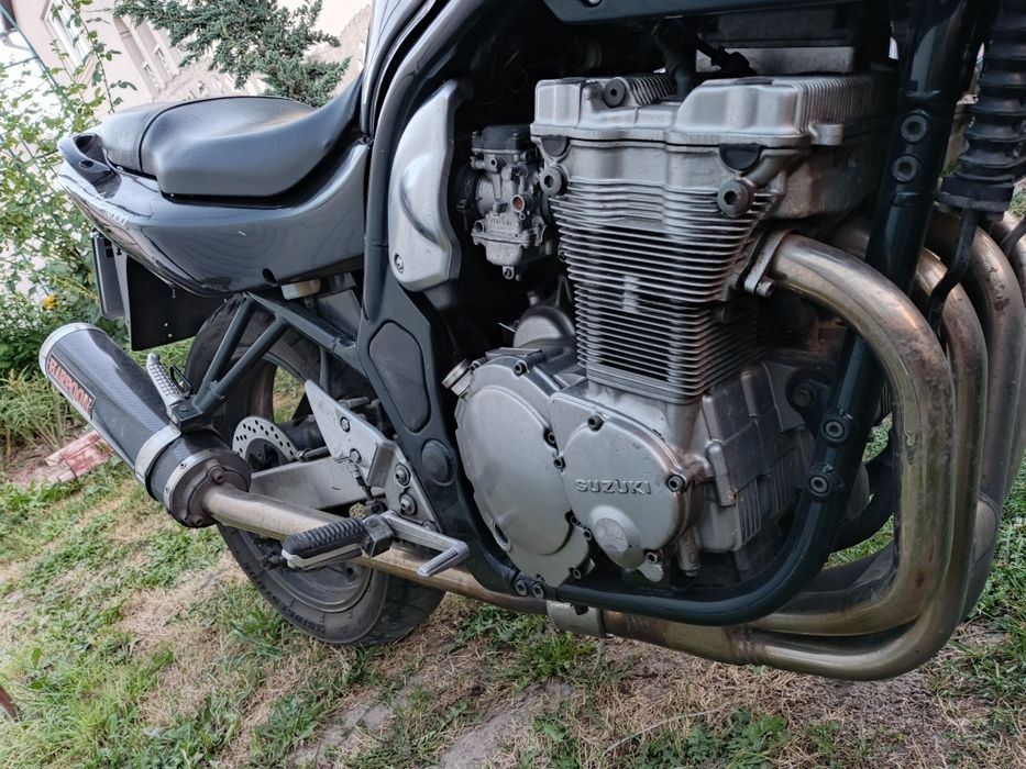 Suzuki bandit 600