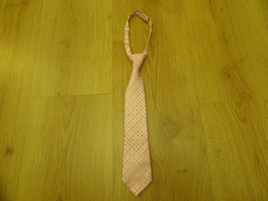 Krawat dziecięcy dla dziewczynki Duck&Dodge