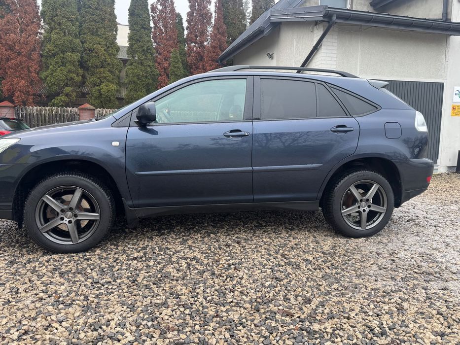 Lexus Rx 400H hybryda + silnik benzynowy 3.3