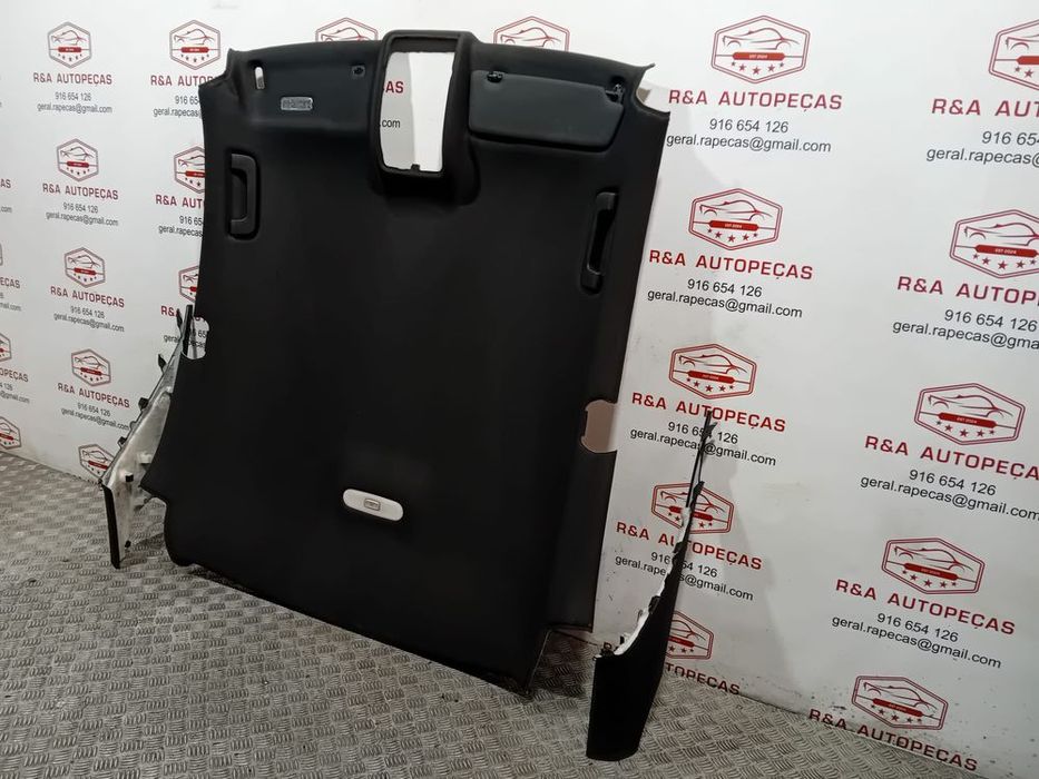 Conjunto Interior Forro Forra Tecto Cupula Audi A5 Coupé S-LINE