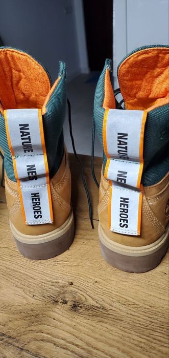 Originalne buty Timberland 6 Inch Treadlight Waterproof 45 rozmiar