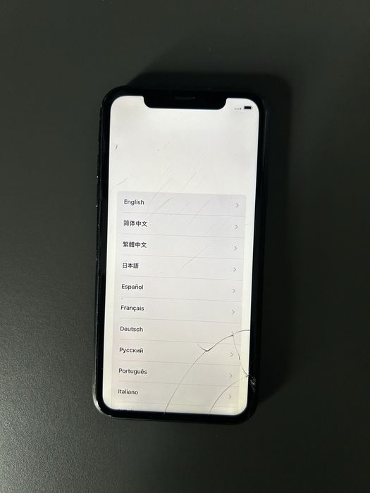 Iphone XR на 128 гигабайт: 500 грн. - Мобільні телефони / смартфони ...