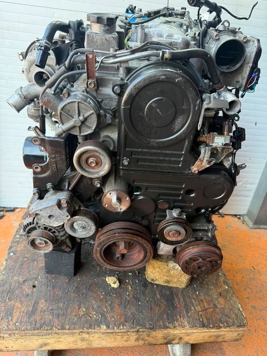 Motor completo MITSUBISHI L200 Pick Up Chassis (K3_T, K0_T, K1_T, K2_T