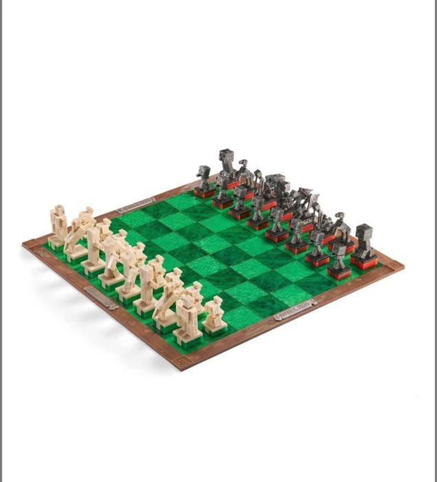 Шахмати Minecraft