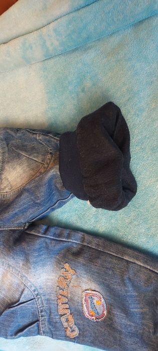 Детские тёплые штаны