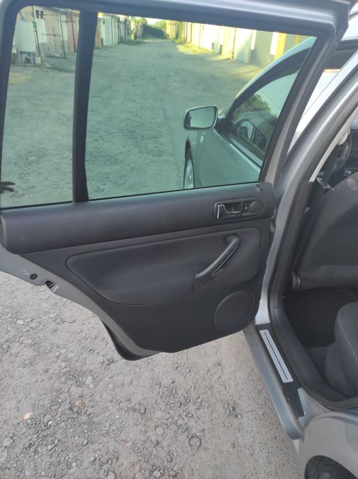 Golf 4 1.6 газ-бензин.