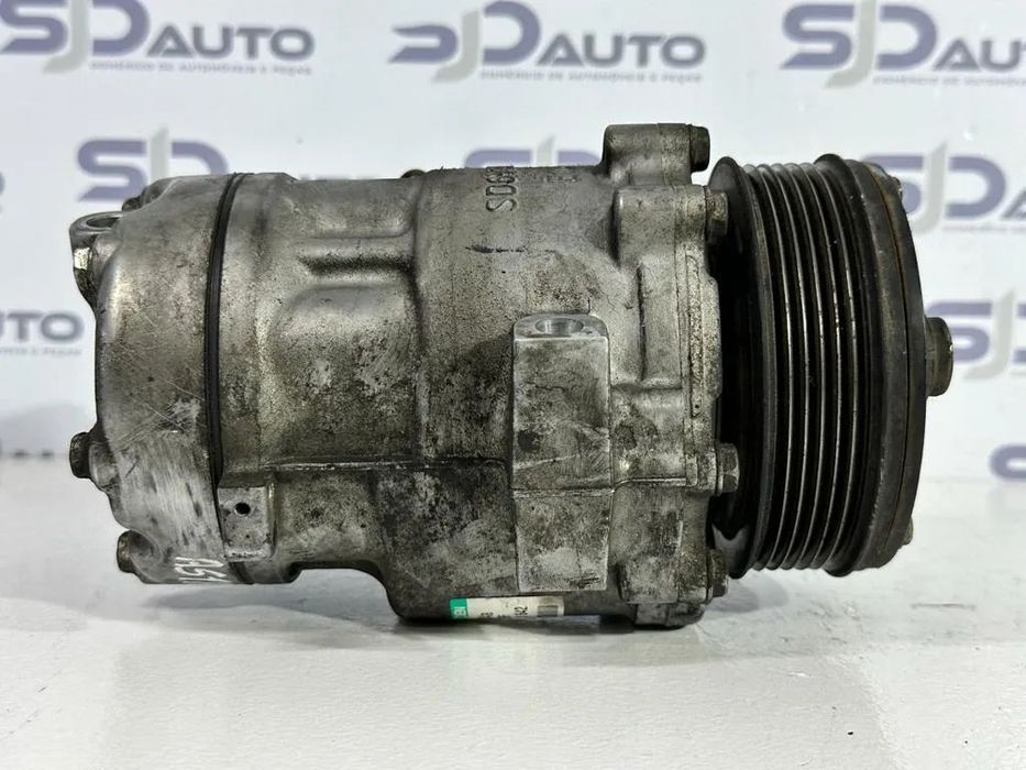 Compressor Ar Condicionado - Opel Astra H