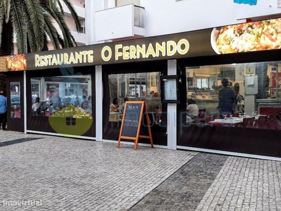 Restaurante - Armação de Pêra - Excelente localização - Oportunidad...