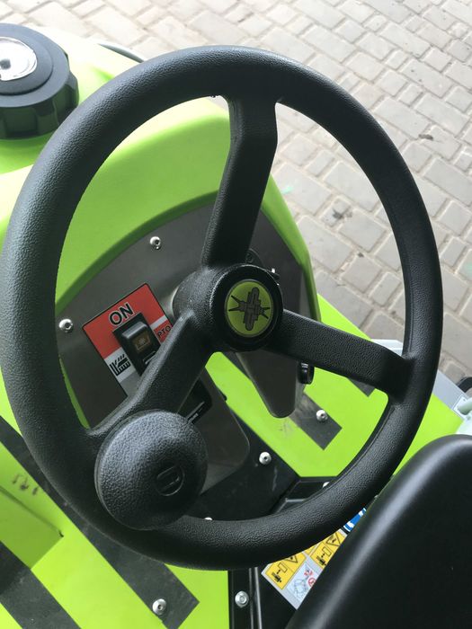 Косарка Grillo Climber 9.22 Професійний клімбер