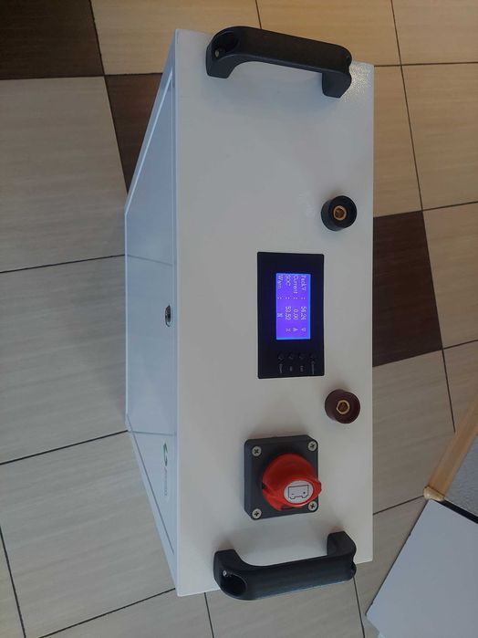 Magazyn energii akumulator Pylontech 48V 58V 10KW CAN/rs485