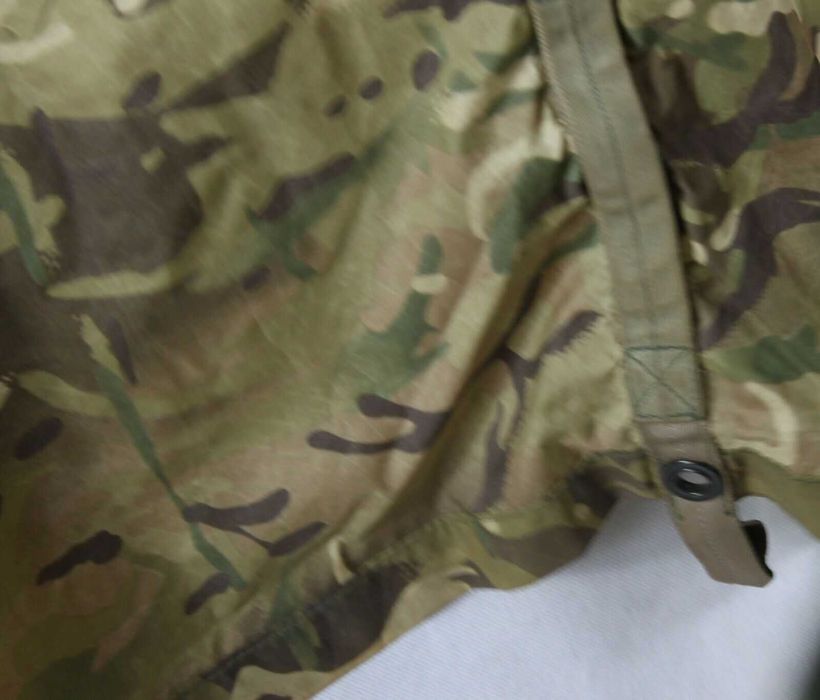 Тент basha MTP Британія  ( Мультикам) - Тент баша мультикам