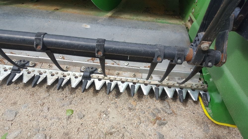Жатка John Deer 630F 2008р.