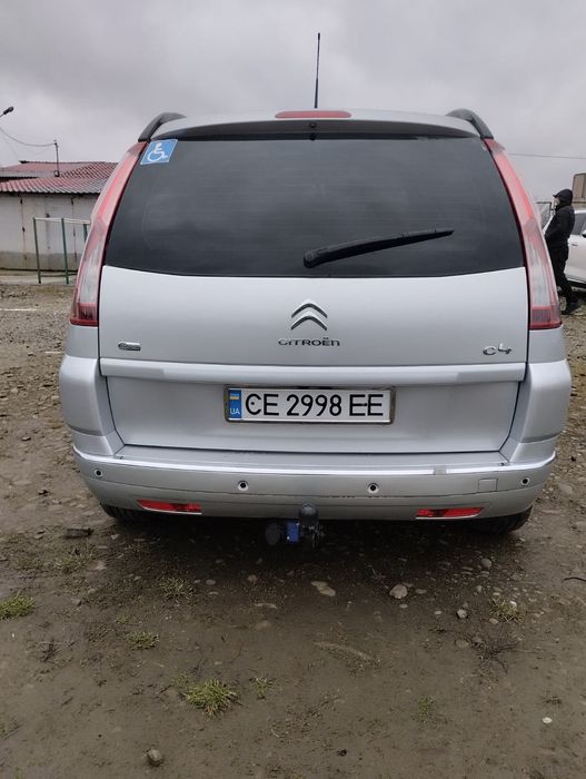 Продам Citroen Grand Picasso c4