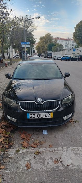 Skoda Octavia nacional