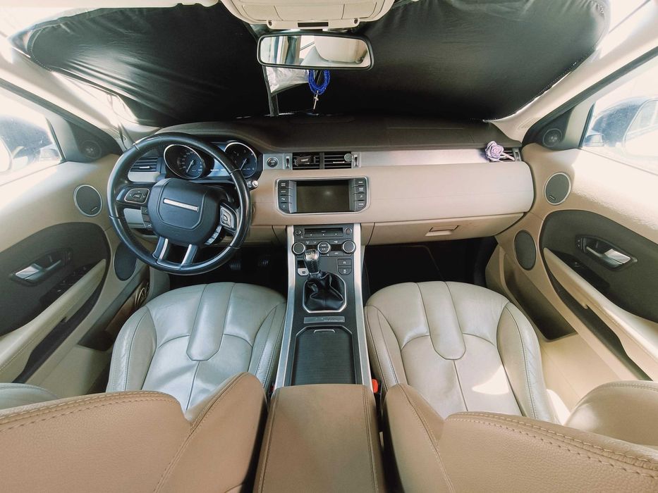 Range Rover Evoque