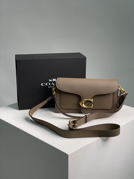 Torebka Coach Tabby Dark Stone