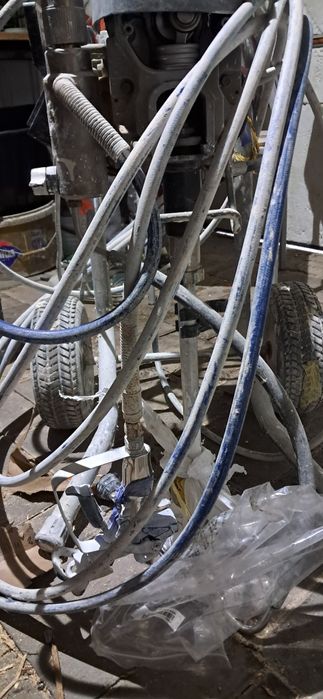 Agregat do malowania graco 595 hi boy