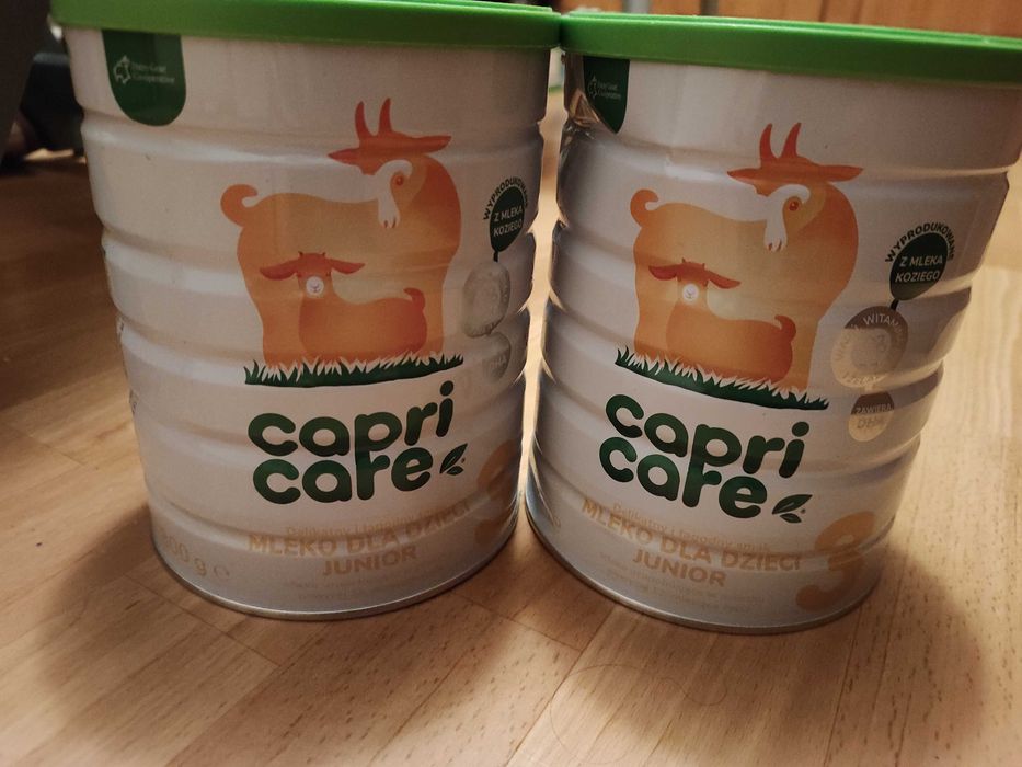 Mleko Capricare 3, po 800g