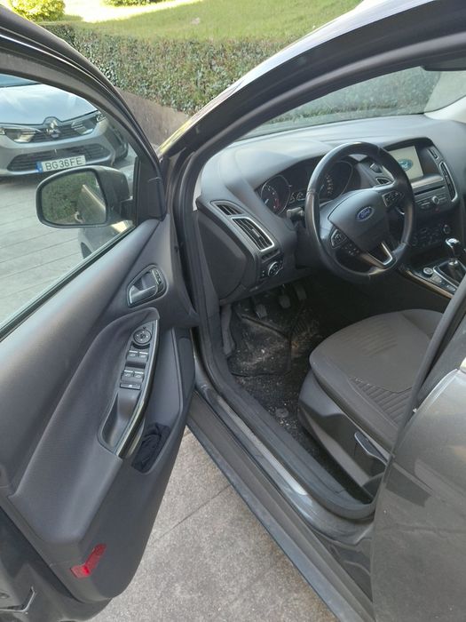 Ford Focus 1.0 ecoboost
