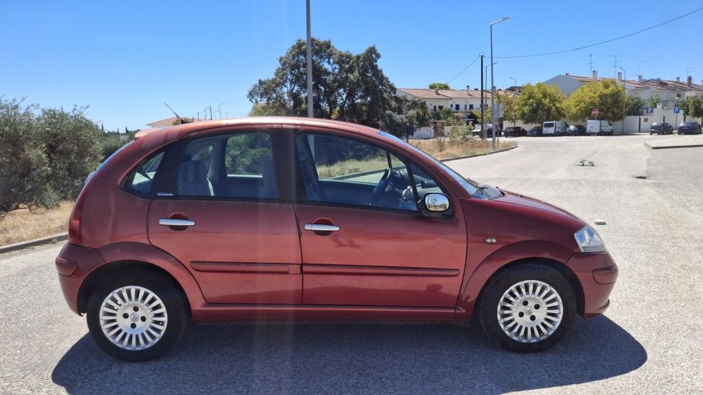 Vendo Citroën c3 2004