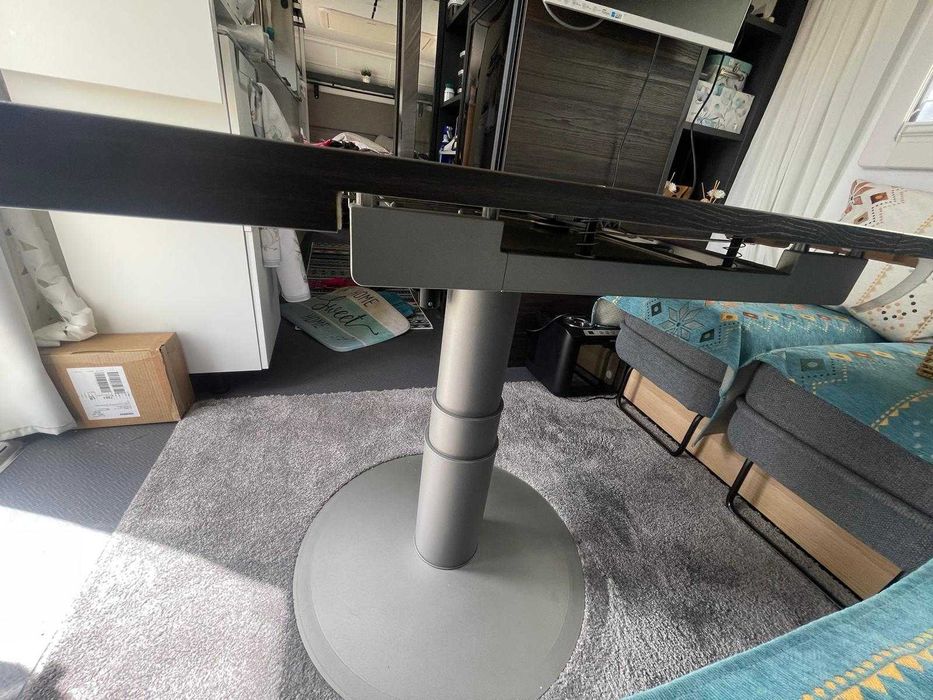 Mesa expansível para Caravana/Autocaravana/Barco ILSE