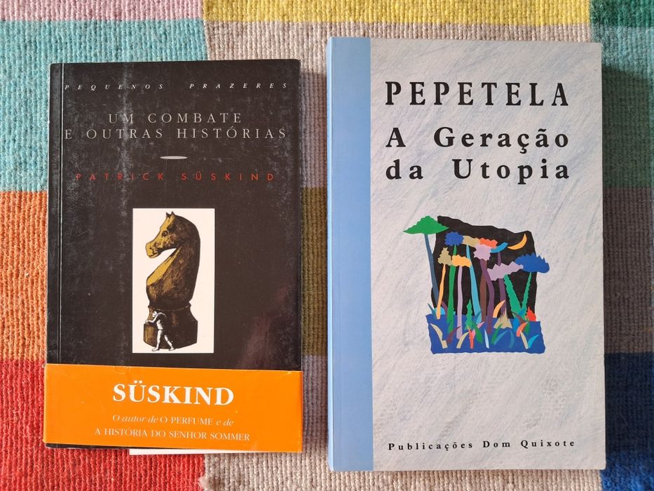 Livros da nossa biblioteca