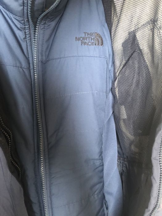 Kurtka The North Face - 3w1  POLECAM!