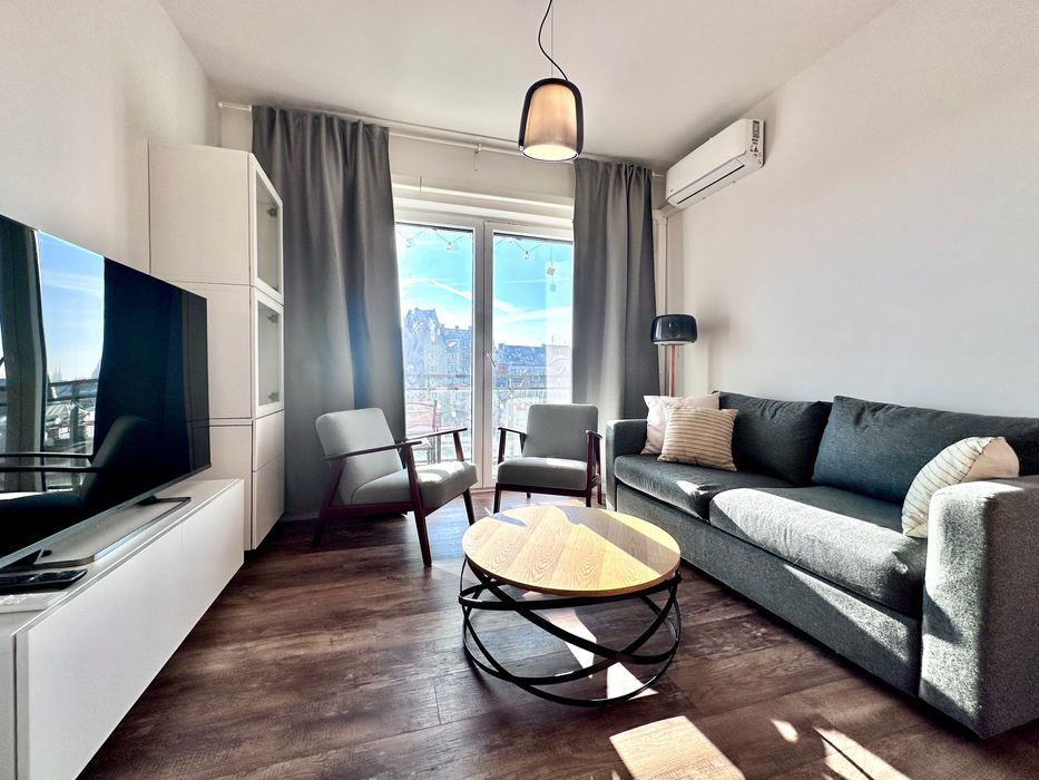 ul. Jedności Narodowej _3 pok _balkon _m. post. _k..lok. _od zaraz