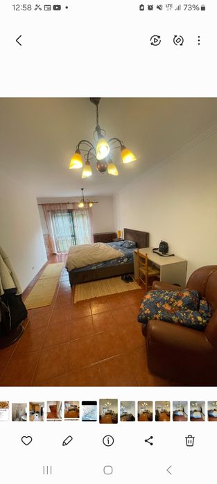 Aluga-se quarto em S.Martinho do Bispo
