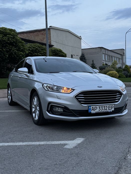 Ford Mondeo 2.0 EcoBlue
