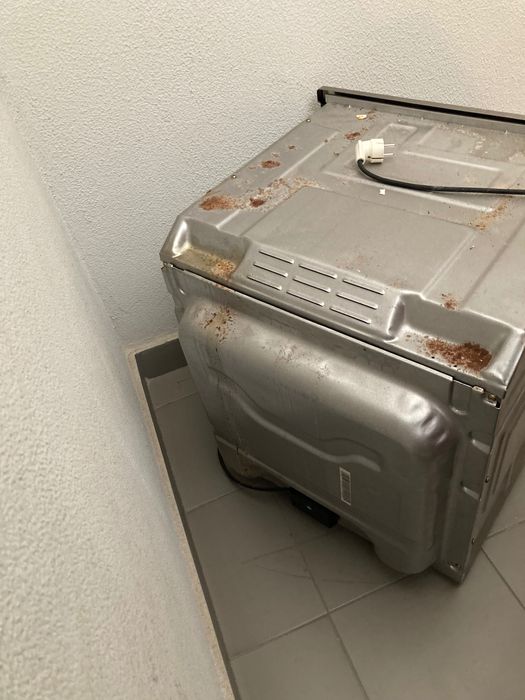 Forno Indesit para peças