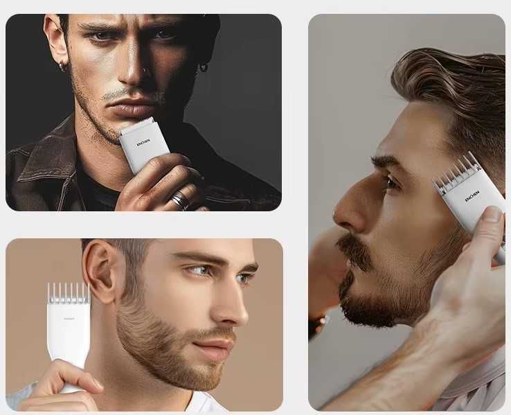 Машинка для стрижки Xiaomi Enchen Boost