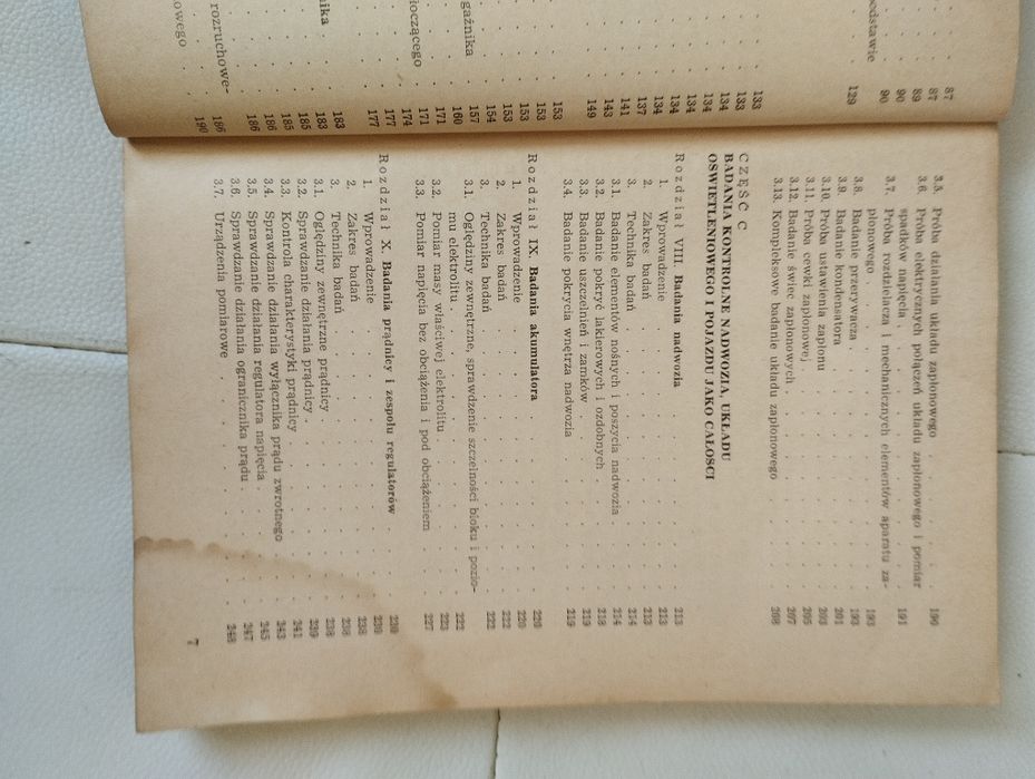 Badania kontrolne samochodów z czasów PRL