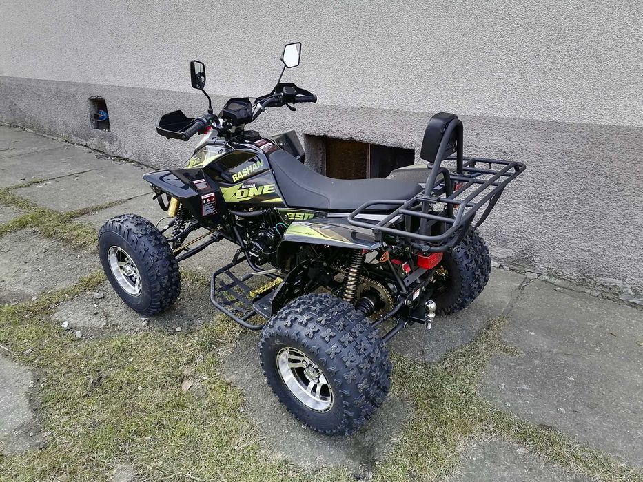 Quad bashan xone sport 250