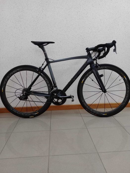 Bicicleta de Estrada Coluer Radar SL Carbono – 7,5 kg – Rodas Mavic Cosmic Carbon