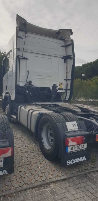 Scania R450 /Ano-2021