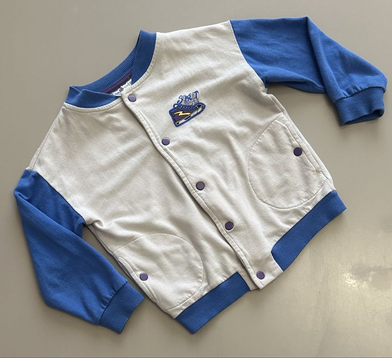 Кофта, светр бомбер трикотажний  для хлопчика So cute 86 92 98 р