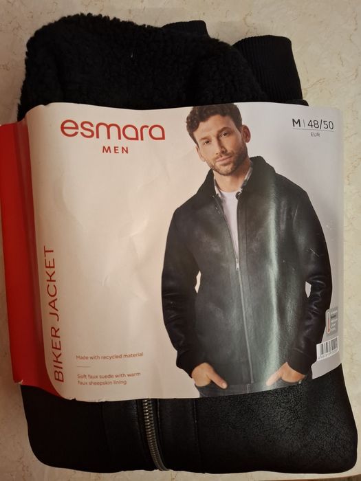 Kurtka typu Biker M 48/50