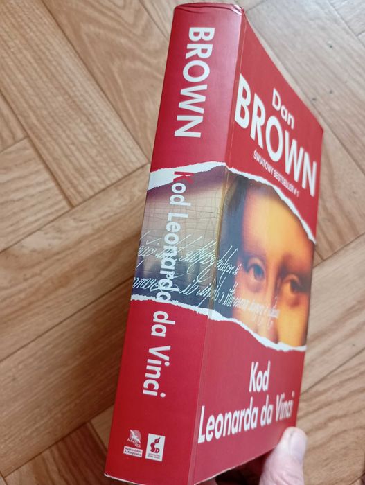 ,,Kod Leonarda da Vinci"