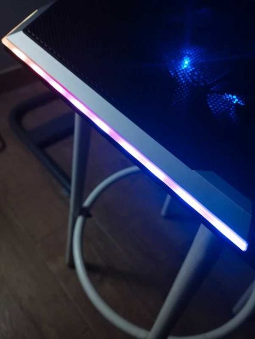 Ventoinhas para portátil com RGB