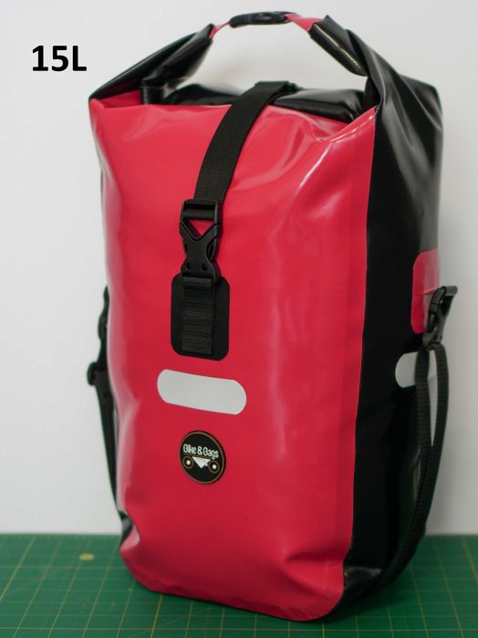 Розпродаж Велосумка на багажник велосипеда Сумка Велобаул