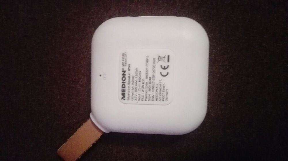 Głośnik Bluetooth Medion