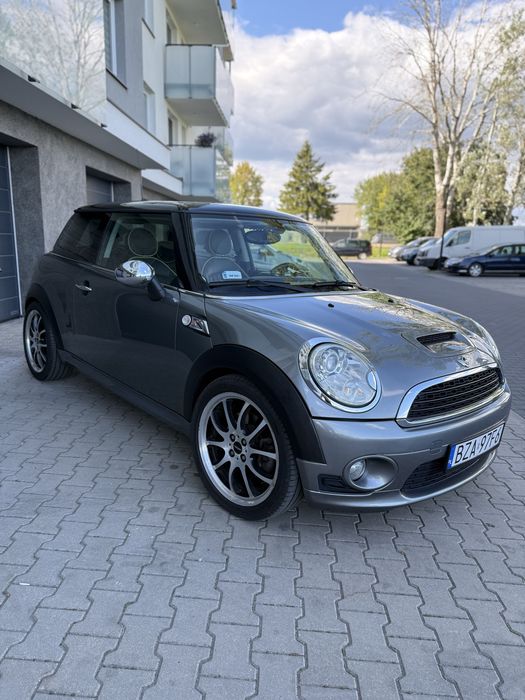 Mini cooper S 2008r