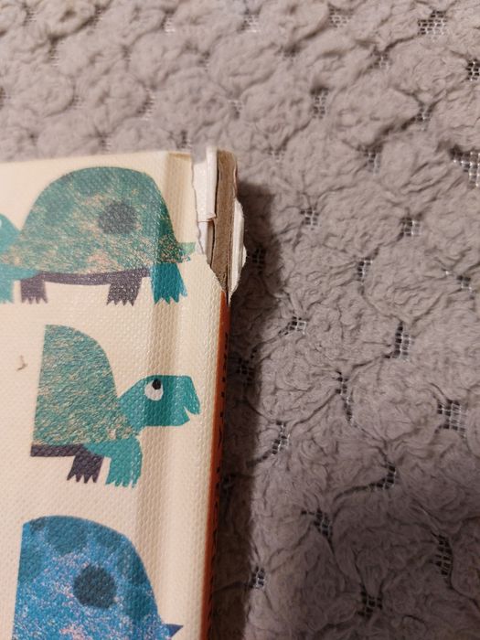 Coś tu nie gra Britta Teckentrup