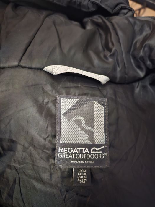 Casaco Regata  impermeável com aquecimento