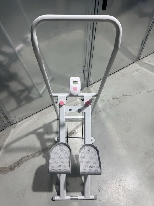 Máquina ginásio step