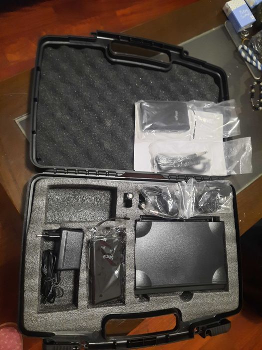 Kit micro s fios  STAGG SUW50 LL