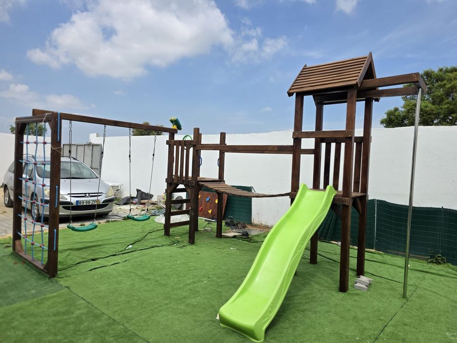 Parque para crianças