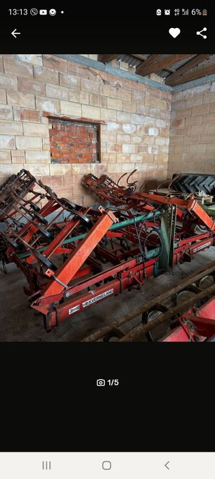 Kverneland З Німеччини