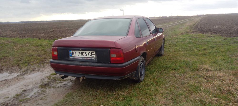 Opel Vectra a 1.6